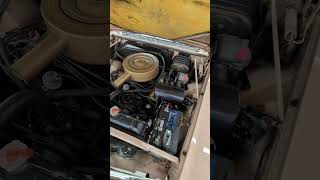 1959 Imperial Crown Startup Video