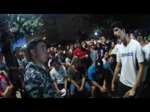julk vs facemeat / cuartos ATOCHA BATTLES
