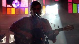 Johnny Flynn- The Wrote and the Writ (Live)