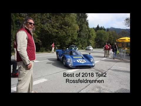 Best of 2018 Teil 2 Rossfeldrennen