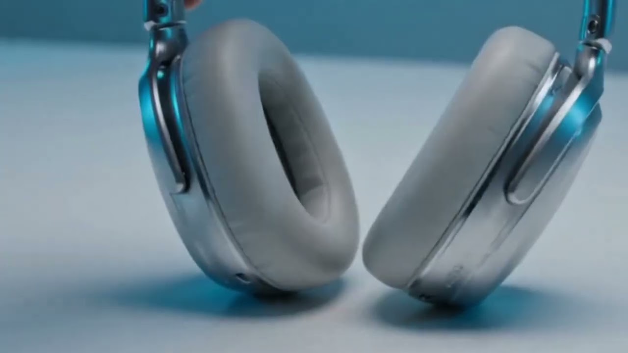 Headphone Promo Video