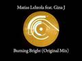Matias Lehtola - Burning Bright (Original Mix) 