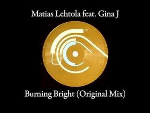 Matias Lehtola - Burning Bright (Original Mix)