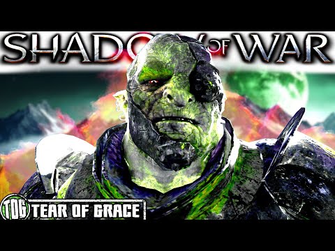 The Nemesis MACHINE Saga | Shadow of War: Nemecyst