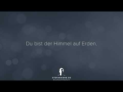 AUFWACHQUICKIE 395 | Du bist der Himmel auf Erden. | STEFAN HIENE