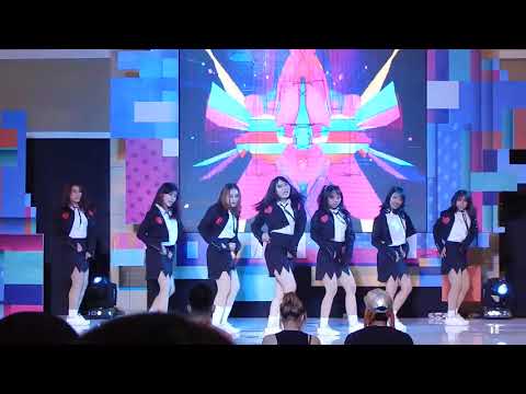 171209 SONAMOO - I THINK I LOVE U & FRIDAY NIGHT by  DELACOUR