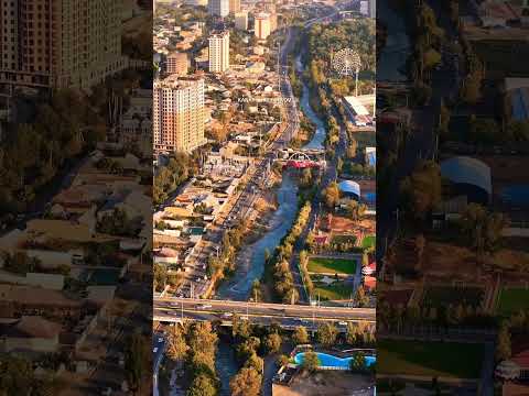 🇰🇬 Kyrgyzstan, Osh. #travel #views #realestate #kyrgyzstan #drone #music