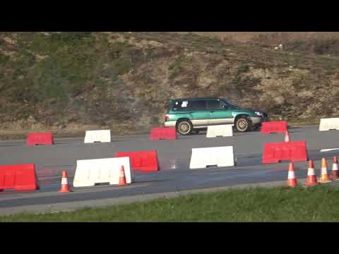 SKJS Moto Park Kraków 2020 - Wojciech Zemlik - Subaru Forester | MaxxSport |