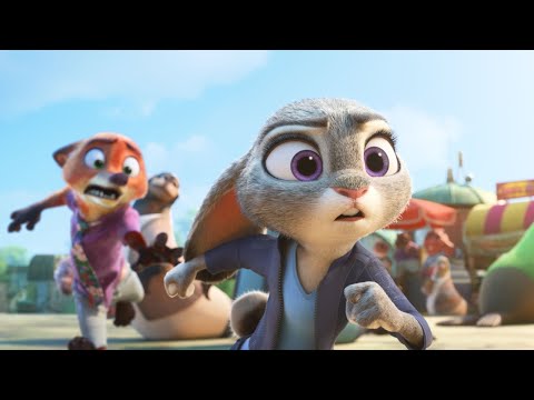 ZOOTROPOLIS 2 Lietuviškai| Kinuose nuo lapkričio 28d. | Oficialus anonsas | 2025