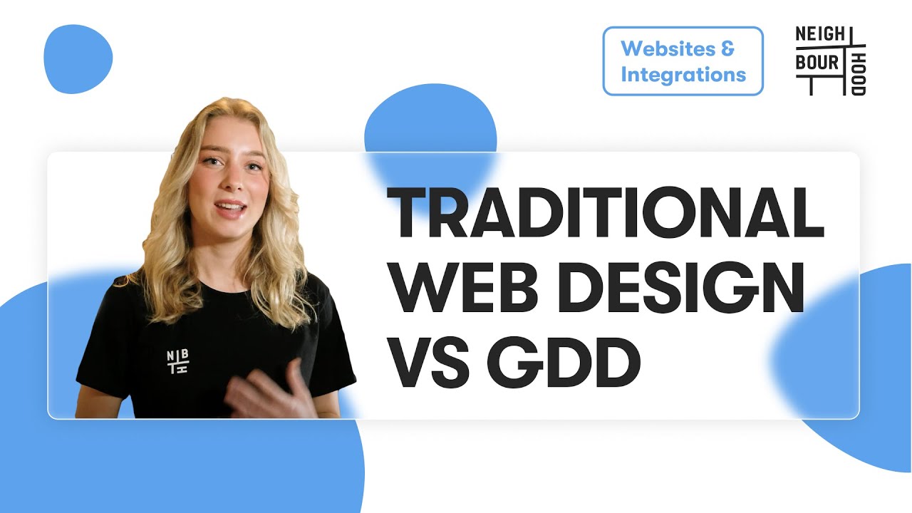 Traditional Web Design vs Growth Driven Design