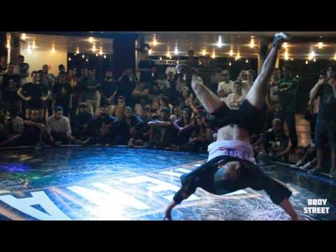 Arena Caieiras 2015  Final  Allan Biohazard VS Maury Roots Favela