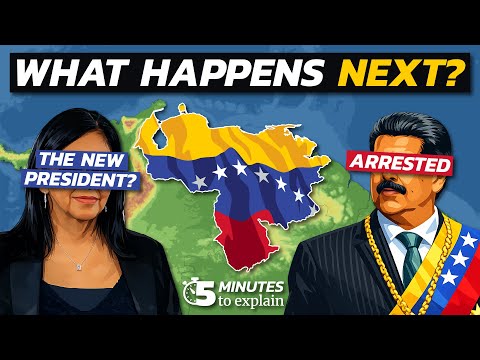 5 Minutes To Explain What Is Happening With Venezuela