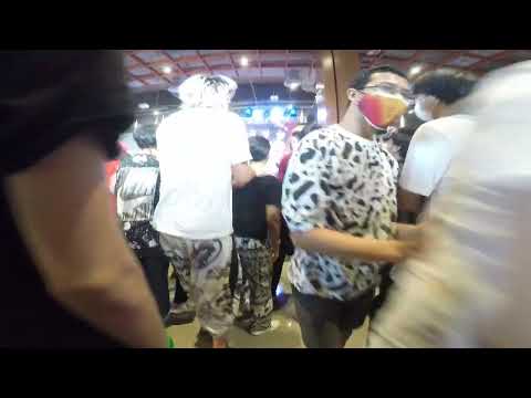 Siamdream - サイアムドリームの歌 - READY TO KISS off-kai Party 2022 @ Donki Mall Thonglor