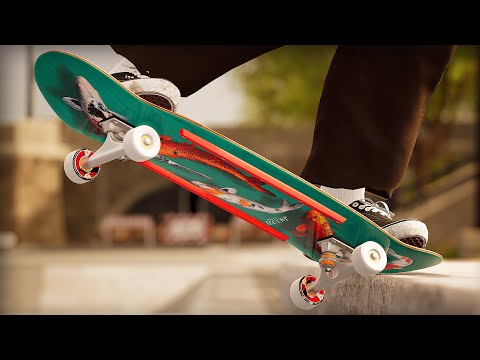 Checking In On Session: Skate Sim In 2026...