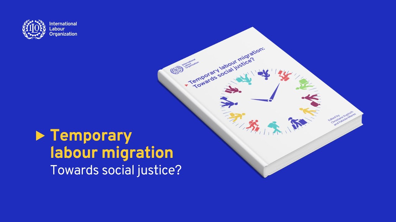 Book Launch | Temporary labour migration: Towards social justice?