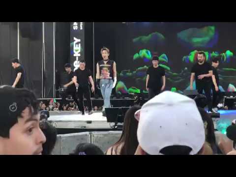 KEY SMTOWN in Santiago Chile 2019 - One Of Those Nights