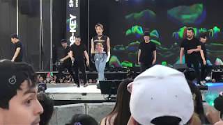 KEY SMTOWN in Santiago Chile 2019 - One Of Those Nights