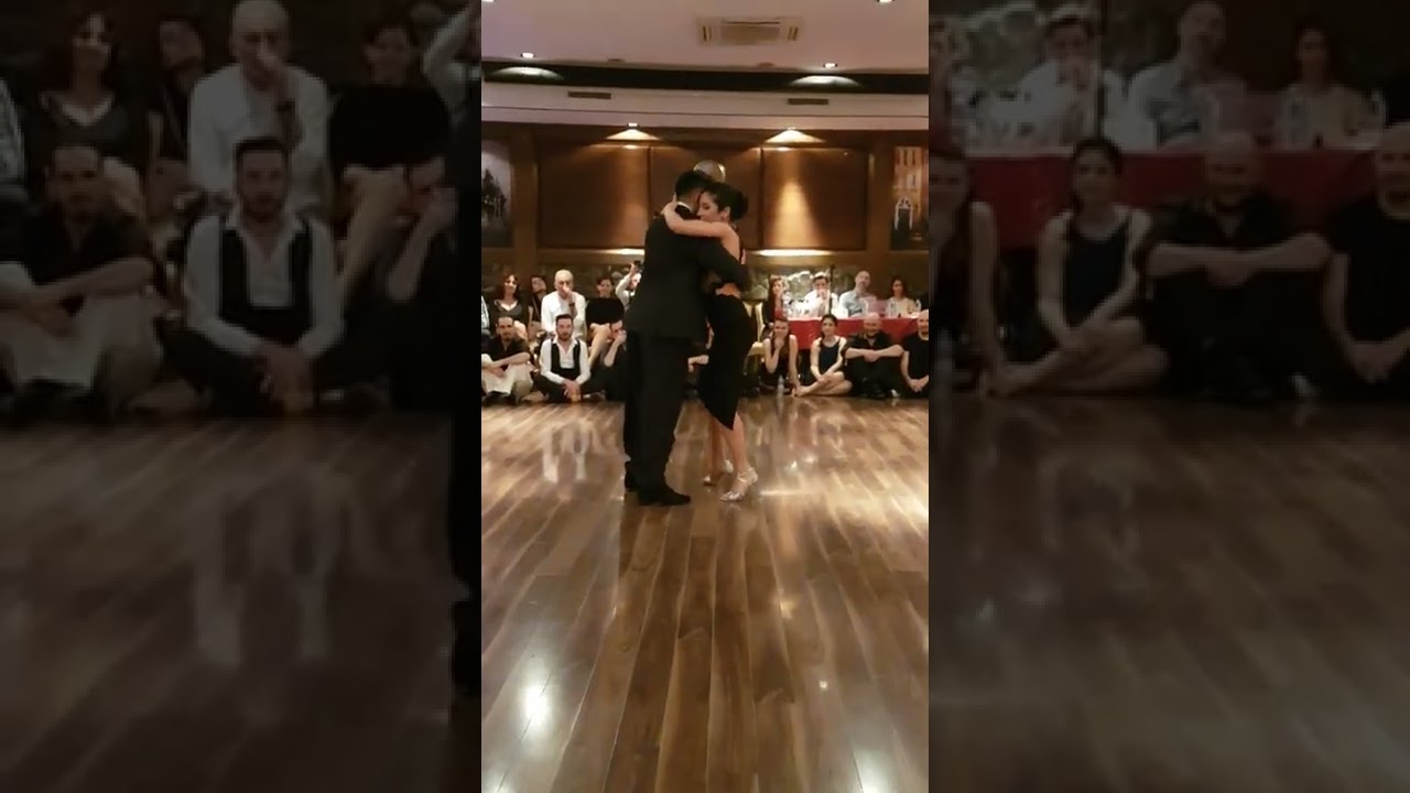 2018 04 07  Clarisa Aragon - Jonathan Saavedra