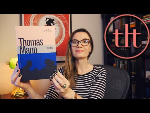 Contos (Thomas Mann) ?? | Tatiana Feltrin