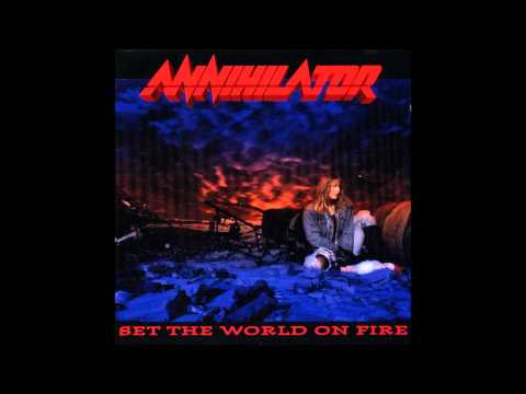 Annihilator - Sounds good to me