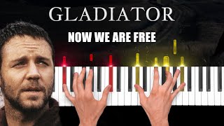 Gladiator - Now We Are Free