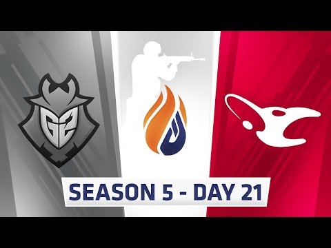 ECS Season 5 Day 21 G2 vs Mousesports - Cache