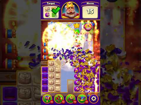 Royal Match 皇家對決 level 2989