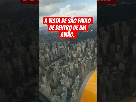 Primeira vez no avião, de São Paulo para ilhéus; uma ótima viagem #bahia  #caminhoparaumavidamelhor