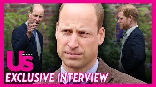 Prince William To Avoid Prince Harry If He Attends Coronation?