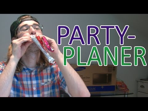 PARTYPLANER | Folge 2 | Partytröten