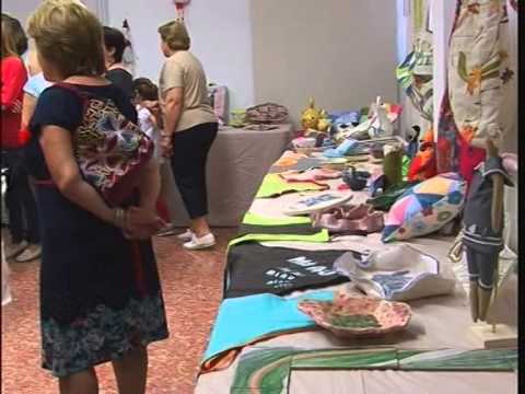 MK Localia - Exposición manualidades Agullent