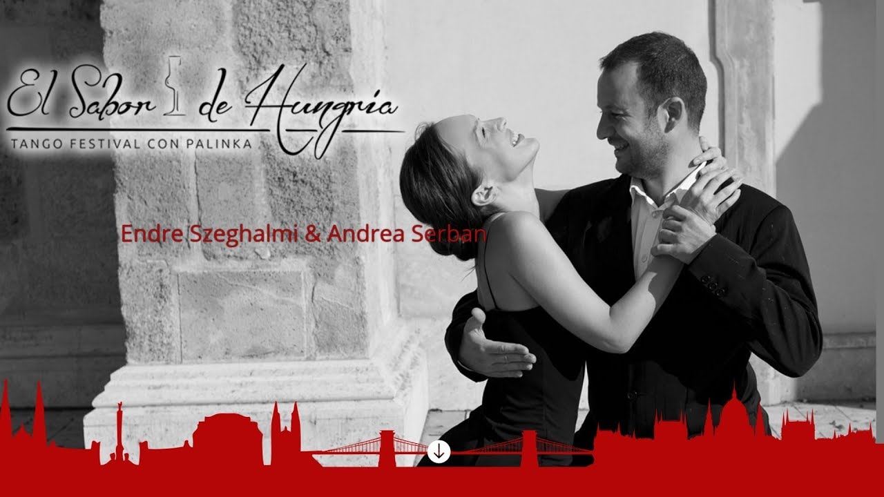 Endre Szeghalmi & Andrea Serban - Sonemos