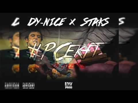 Dy-Nïce' x Staks - #PCEKFT (KTS Freestyle)