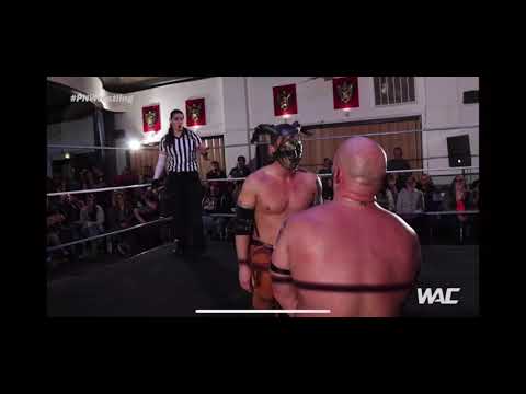 “The Black Sheep” Dave Turner vs Pitfall Jones