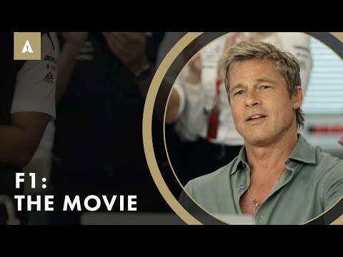 The Authenticity of ‘F1: The Movie:’ From Lewis Hamilton to Brad Pitt Driving Real 200 mph Cars