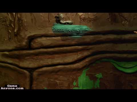 Let's Play: The Neverhood [PC][HD] - Part 5: Drained Lake