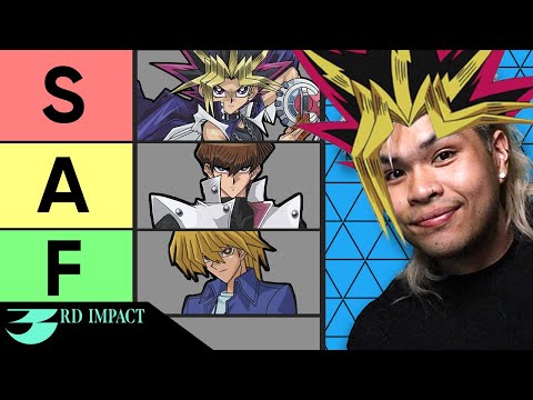 Fashion Expert Rates Yu-Gi-Oh Fits (ft. @FrugalAesthetic)