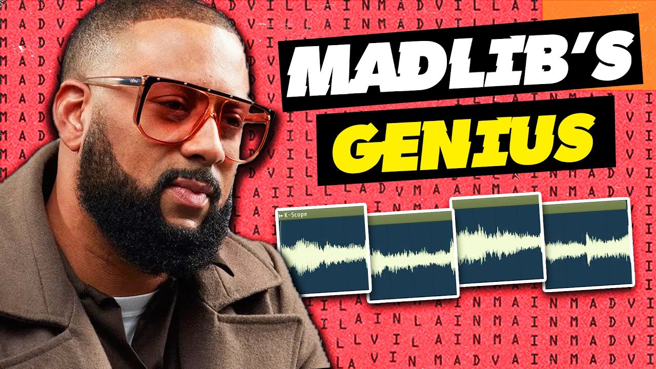 What Every Producer Can Learn From Madlib
