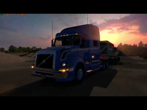 ATS S4 E19: TAKING LIMESTONE TO SEATTLE WASHINGTON