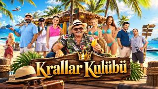 Krallar Kulübü (2015) / Türk Komedi Filmi / Full Film izle