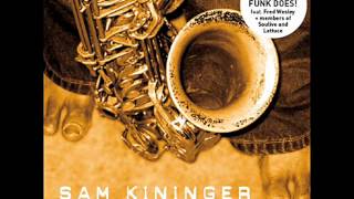 San kininger Where i'n coming from