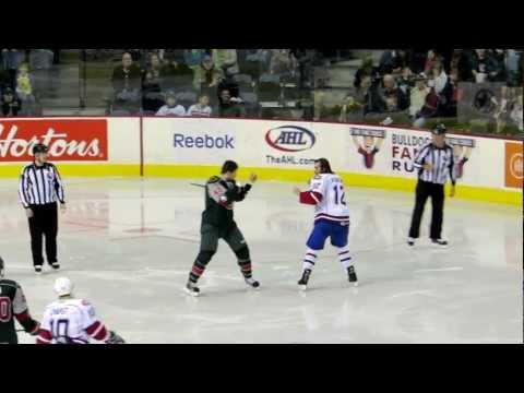 Matt Kassian vs Zack Stortini
