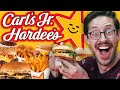 Keith Eats Everything At Carl S Jr