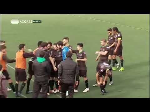 SC Guadalupe 1 - 2 SC Lusitânia