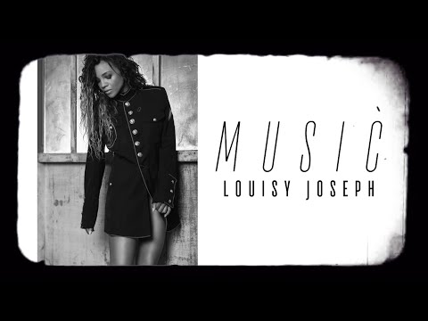 Louisy Joseph - Music (Lyrics video)