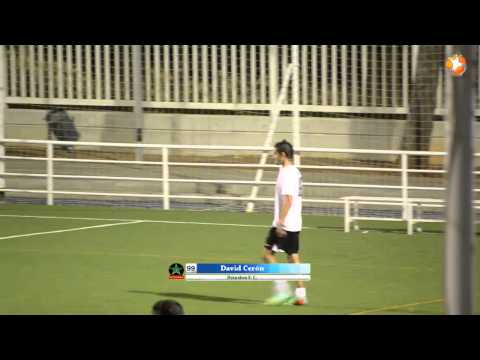 Fútbol 7 Bravo  Copa Primavera GI  Heineken 6   0 MTSoldaduras