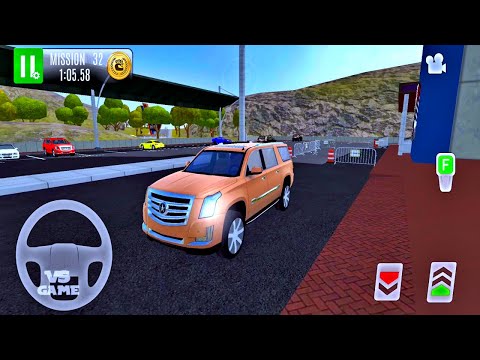 New SUV Unlocked | Gas Station 2: Highway Service Android Gameplay