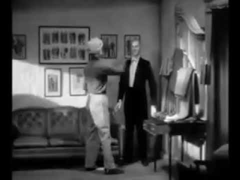 Love Me Tonight (1932) -- Maurice the little tailor singing Rogers and Hart's "Song of Paree."