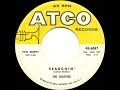 1957 HITS ARCHIVE: Searchin’ - Coasters