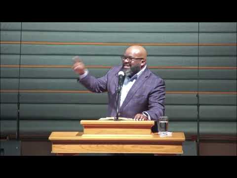 Thanksgiving In Trouble | Psalm 138 | H.B. Charles Jr.